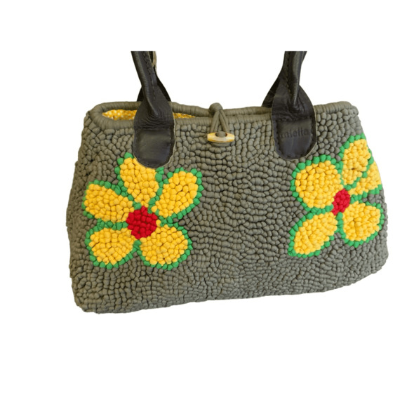 Floral Handmade Bag South Africa - Picture 10 of 11